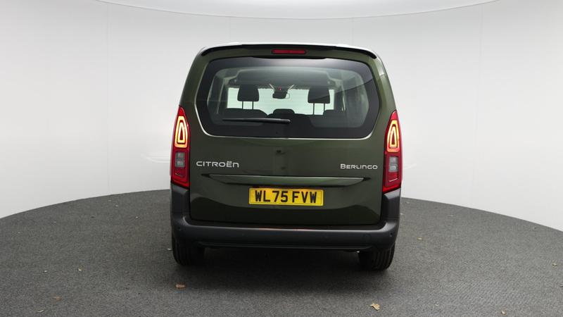 Used Citroen Berlingo 2026 for sale - 77570735: Photo 4