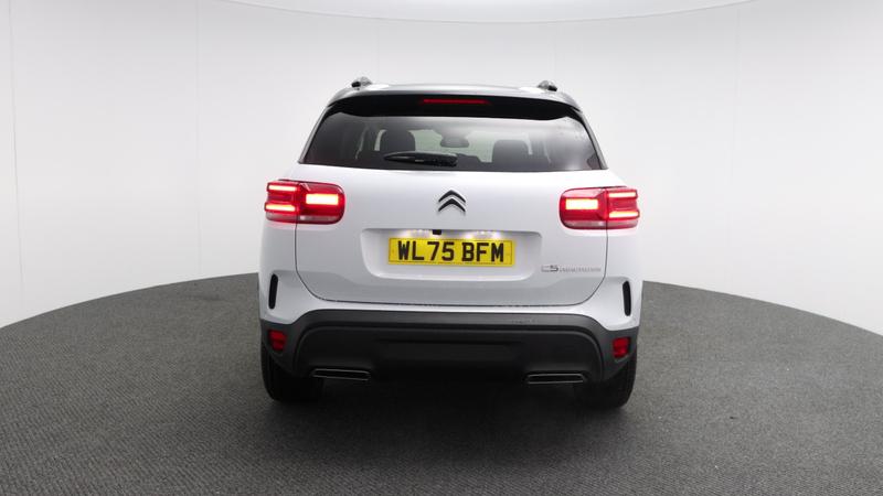 Used Citroen C5 Aircross 2025 for sale - 77262042: Photo 4