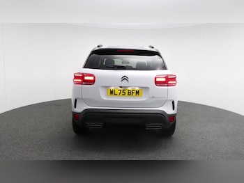 Used Citroen C5 Aircross 2025 for sale - 77262042: Photo