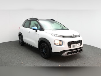 Used Citroen C3 Aircross 2019 for sale - 77354587: Photo