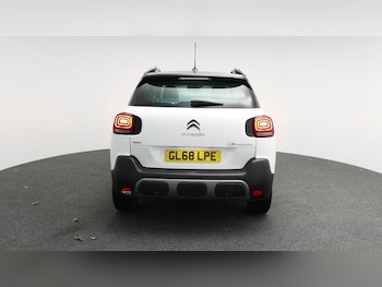 Used Citroen C3 Aircross 2019 for sale - 77354587: Photo