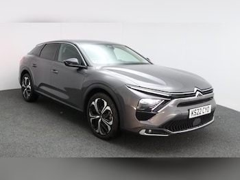 Citroen C5 X feature image