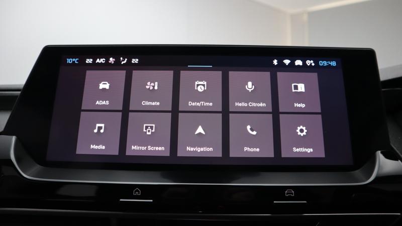 Used Citroen C5 X 2022 for sale - 77117393: Photo 21