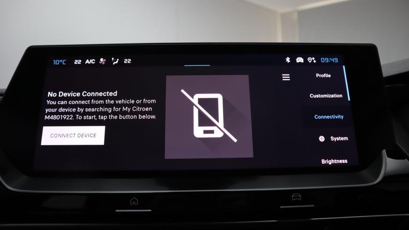 Used Citroen C5 X 2022 for sale - 77117393: Photo 26