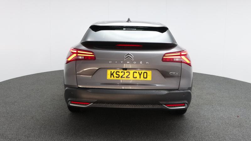 Used Citroen C5 X 2022 for sale - 77117393: Photo 4