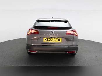 Used Citroen C5 X 2022 for sale - 77117393: Photo