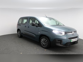 Citroen Berlingo feature image