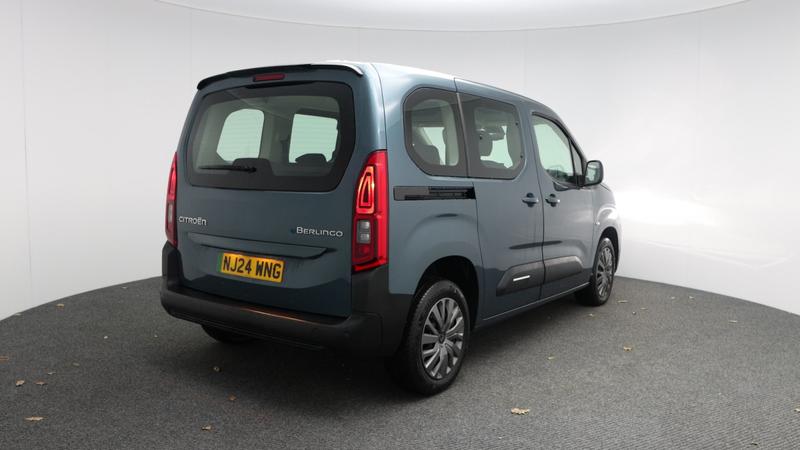 Used Citroen Berlingo 2024 for sale - 77589988: Photo 3