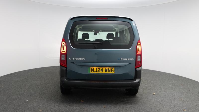 Used Citroen Berlingo 2024 for sale - 77589988: Photo 4