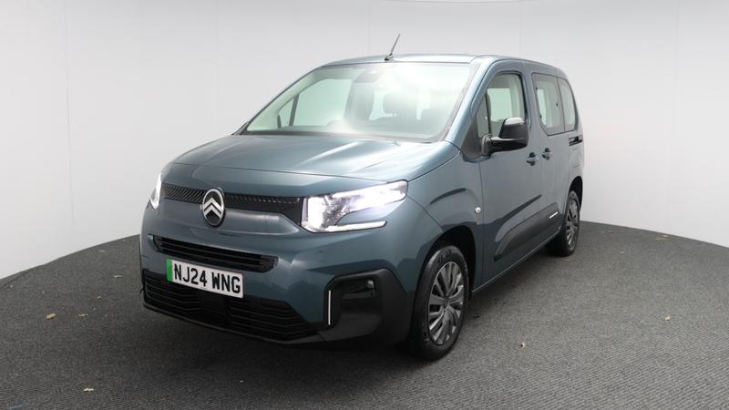 Used Citroen Berlingo 2024 for sale - 77589988: Photo 7