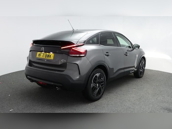 Used Citroen C4 2021 for sale - 77116862: Photo