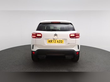 Used Citroen C5 Aircross 2022 for sale - 77117407: Photo