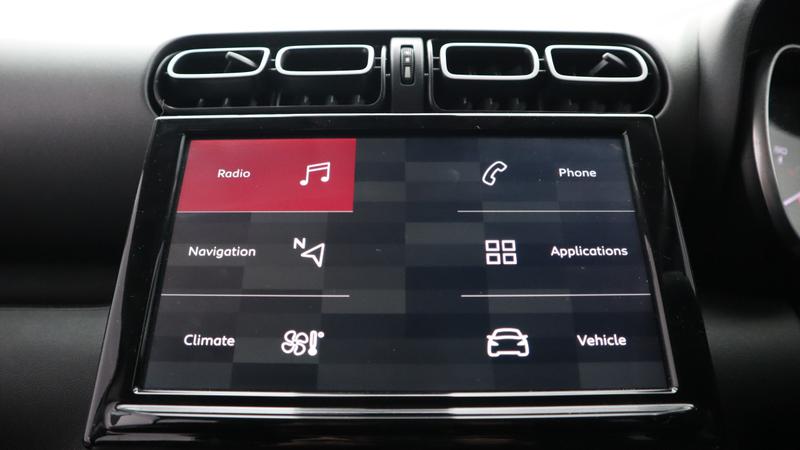 Used Citroen C3 Aircross 2022 for sale - 77117158: Photo 17