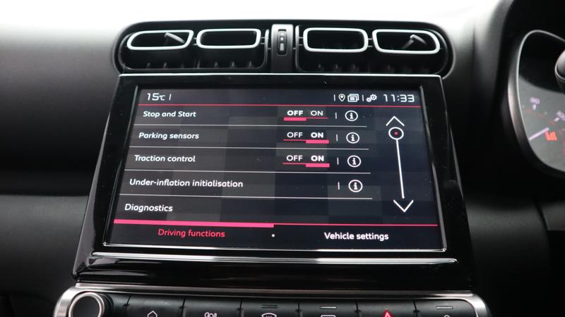 Used Citroen C3 Aircross 2022 for sale - 77117158: Photo 23