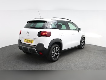 Used Citroen C3 Aircross 2022 for sale - 77117158: Photo
