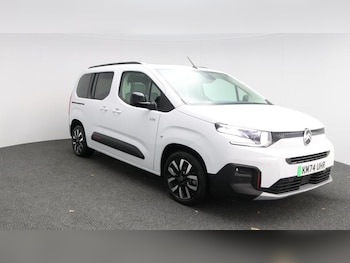 Citroen Berlingo feature image