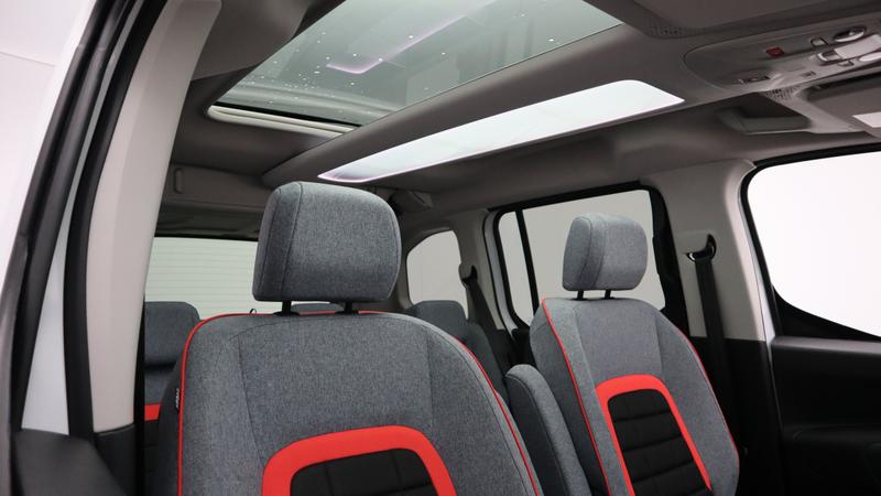 Used Citroen Berlingo 2024 for sale - 77117127: Photo 33