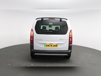 Used Citroen Berlingo 2024 for sale - 77117127: Photo