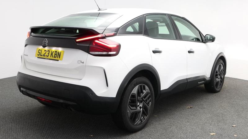 Used Citroen C4 2023 for sale - 77116825: Photo 3