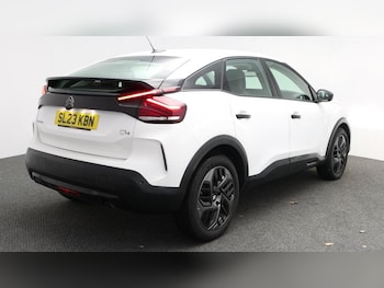 Used Citroen C4 2023 for sale - 77116825: Photo