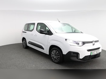 Citroen Berlingo feature image