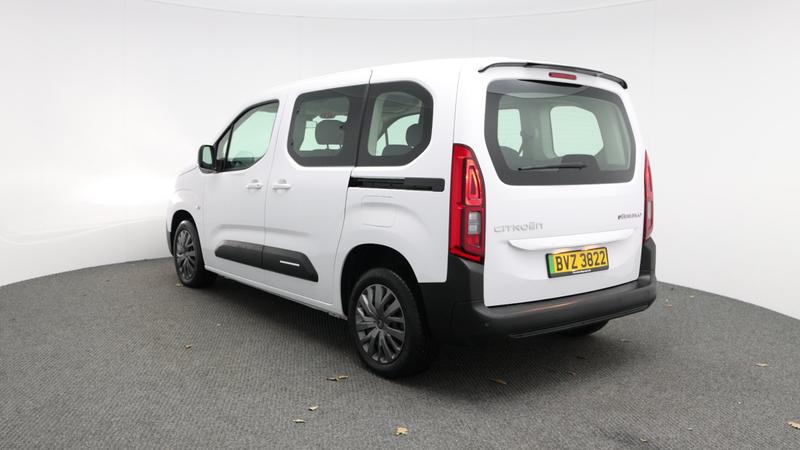 Used Citroen Berlingo 2024 for sale - 77582130: Photo 5