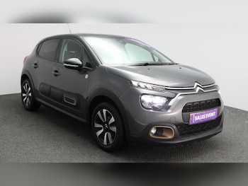 Used Citroen C3 2023 for sale - 78618619: Photo