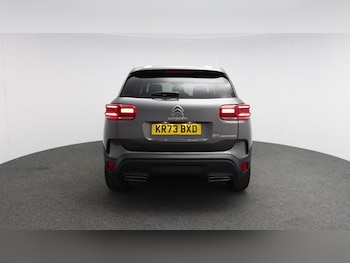 Used Citroen C5 Aircross 2023 for sale - 77116830: Photo