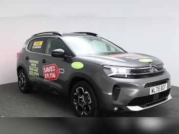 Used Citroen C5 Aircross 2025 for sale - 78529911: Photo