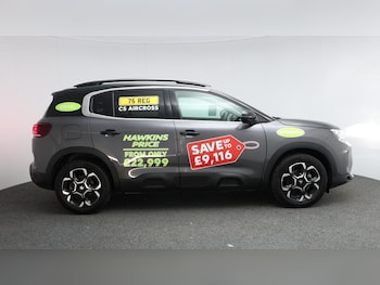 Used Citroen C5 Aircross 2025 for sale - 78529911: Photo