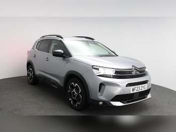 Used Citroen C5 Aircross 2023 for sale - 78805027: Photo