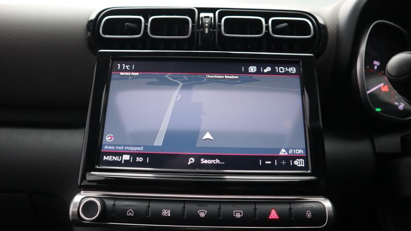 Used Citroen C3 Aircross 2022 for sale - 78206240: Photo 19