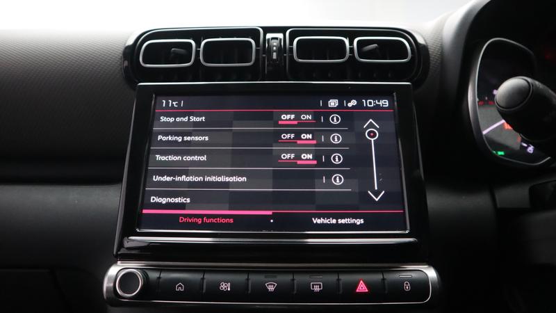 Used Citroen C3 Aircross 2022 for sale - 78206240: Photo 23