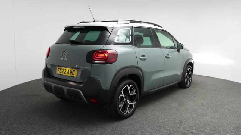 Used Citroen C3 Aircross 2022 for sale - 78206240: Photo 3