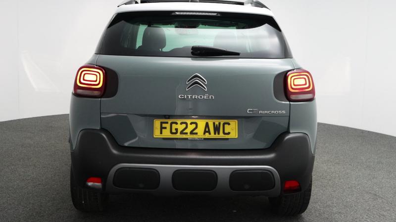 Used Citroen C3 Aircross 2022 for sale - 78206240: Photo 4