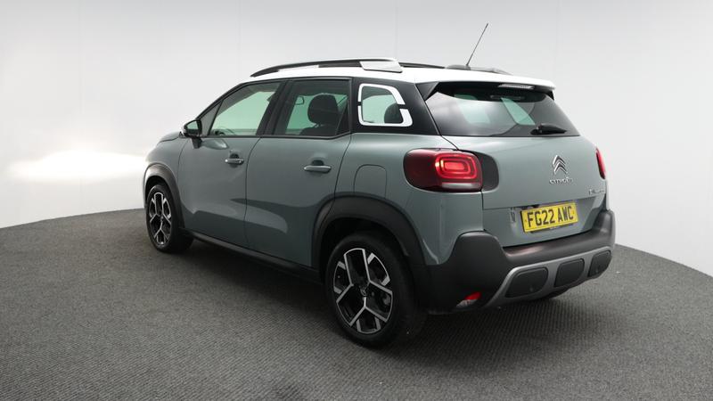 Used Citroen C3 Aircross 2022 for sale - 78206240: Photo 5