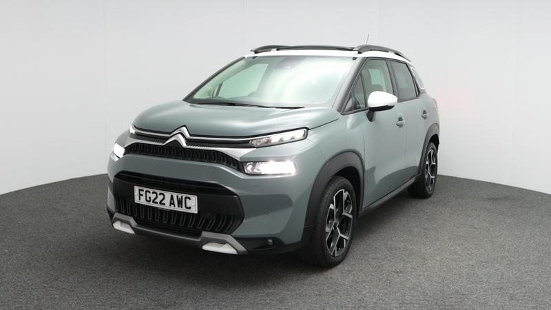 Used Citroen C3 Aircross 2022 for sale - 78206240: Photo 7