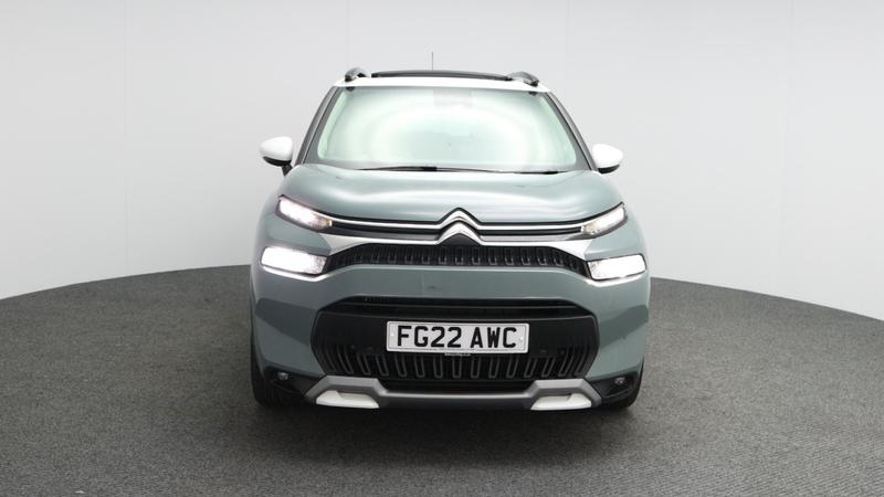 Used Citroen C3 Aircross 2022 for sale - 78206240: Photo 8