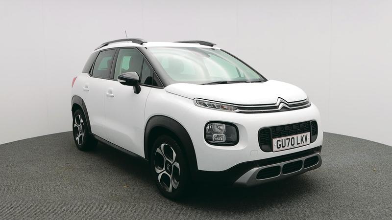 Used Citroen C3 Aircross 2020 for sale - 77116751: Photo 1