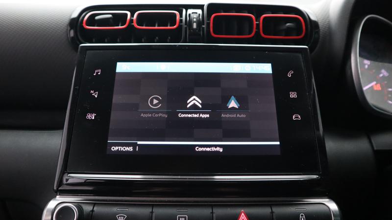 Used Citroen C3 Aircross 2020 for sale - 77116751: Photo 21