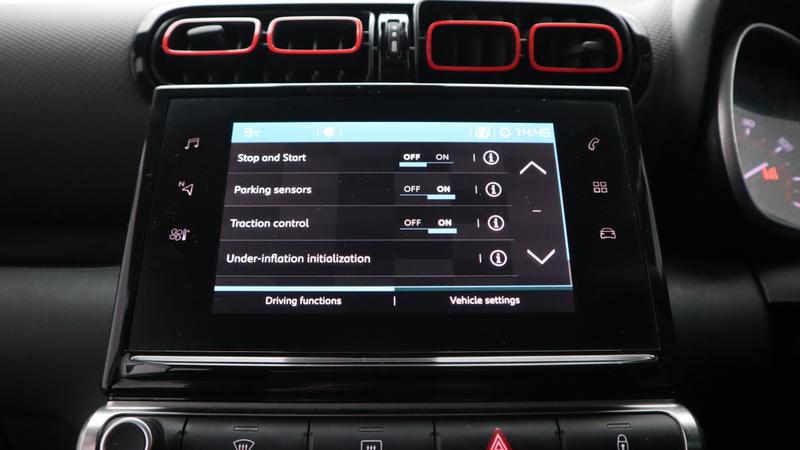 Used Citroen C3 Aircross 2020 for sale - 77116751: Photo 22