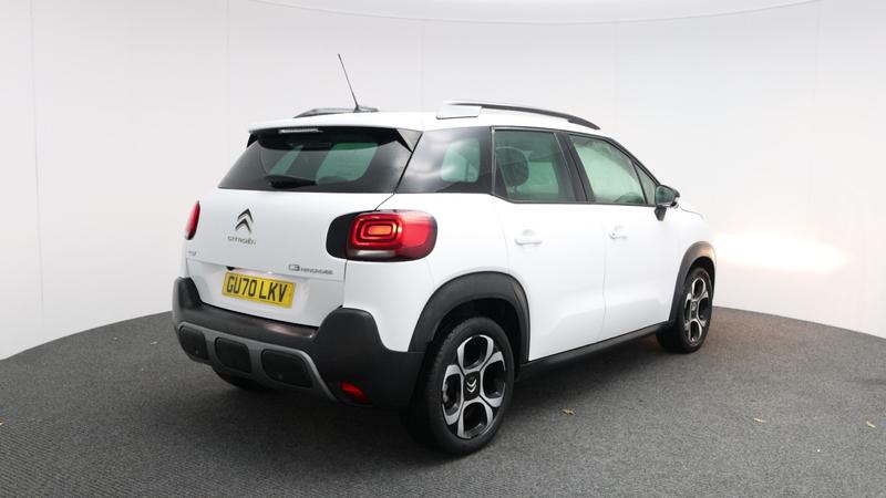 Used Citroen C3 Aircross 2020 for sale - 77116751: Photo 3