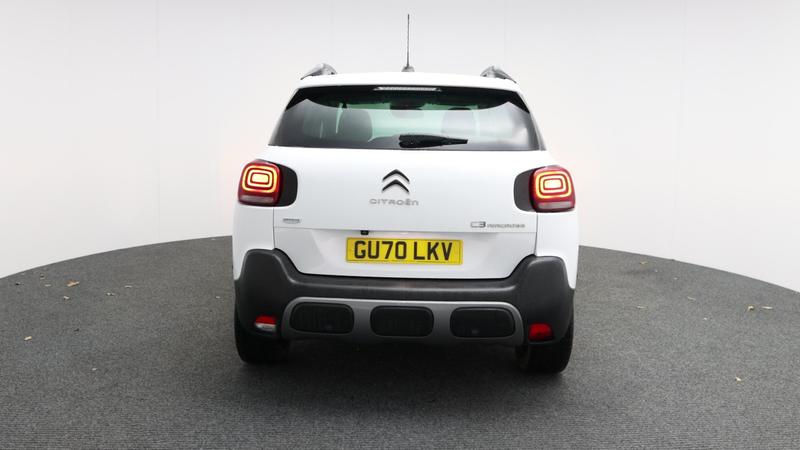 Used Citroen C3 Aircross 2020 for sale - 77116751: Photo 4