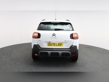 Used Citroen C3 Aircross 2020 for sale - 77116751: Photo