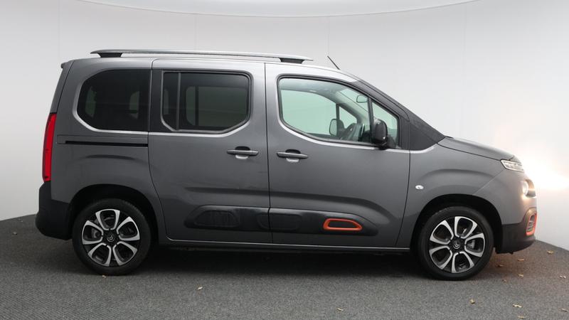 Used Citroen Berlingo 2022 for sale - 77367595: Photo 2