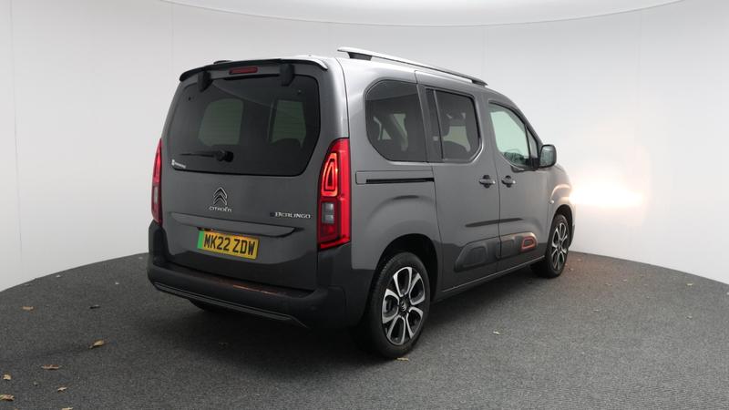 Used Citroen Berlingo 2022 for sale - 77367595: Photo 3