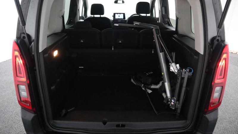 Used Citroen Berlingo 2022 for sale - 77367595: Photo 33