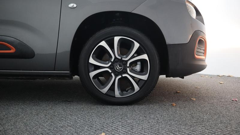 Used Citroen Berlingo 2022 for sale - 77367595: Photo 34