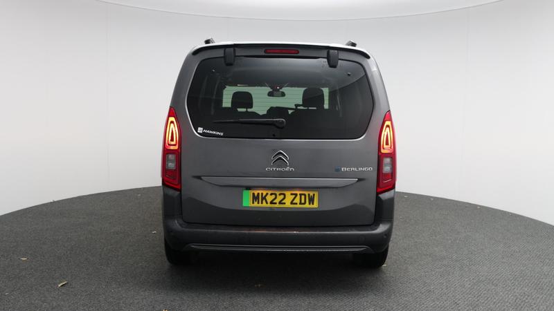 Used Citroen Berlingo 2022 for sale - 77367595: Photo 4