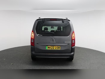 Used Citroen Berlingo 2022 for sale - 77367595: Photo